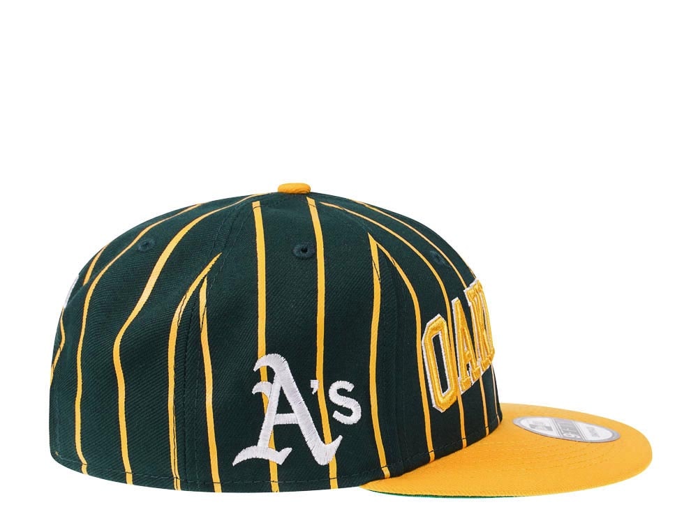New Era Oakland Athletics City Arch Edition 9Fifty Snapback Casquette
