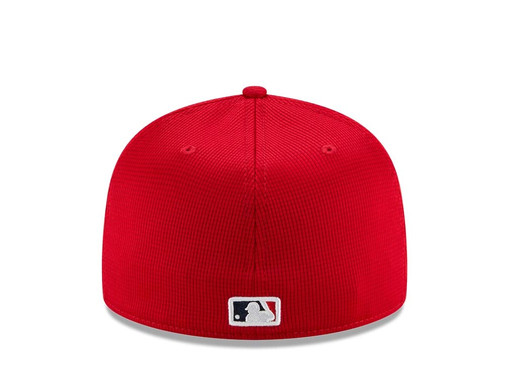 New Era St. Louis Cardinals Clubhouse Collection 59Fifty Fitted Casquette