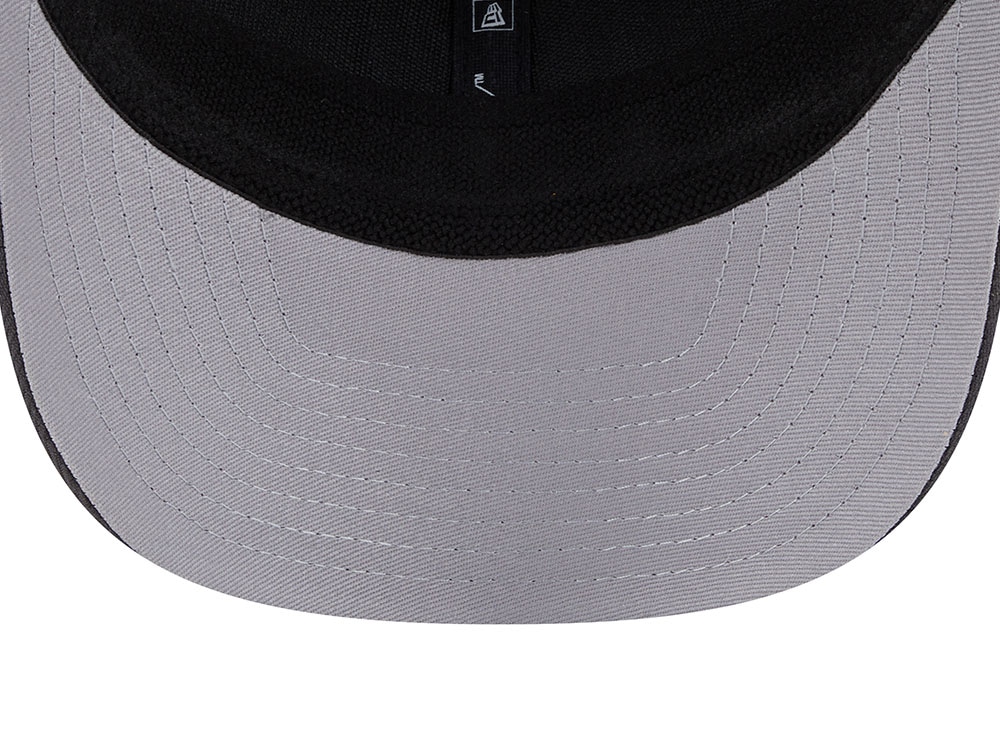 New Era Vegas Golden Knights Gray Edition 9Seventy Trucker Snapback Casquette