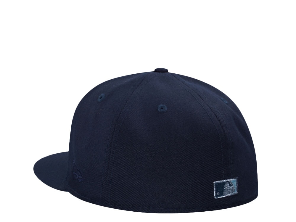 New Era Baltimore Orioles 25th Anniversary Edition Navy 59Fifty Fitted Casquette