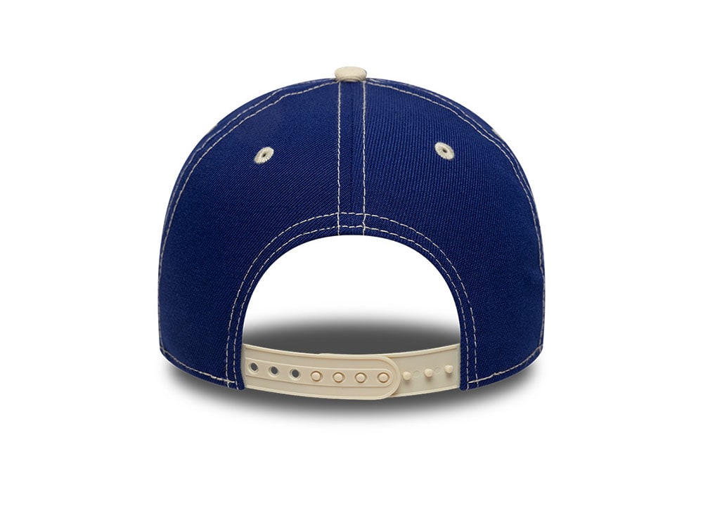New Era Los Angeles Dodgers City Icon 9Forty E Frame Snapback Casquette