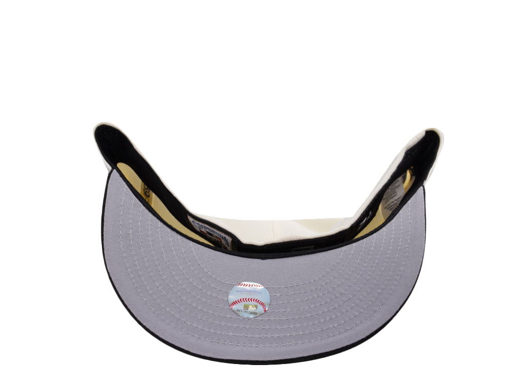New Era Texas Rangers Arlington Stadium Chrome Two Tone Edition 59Fifty Fitted Casquette