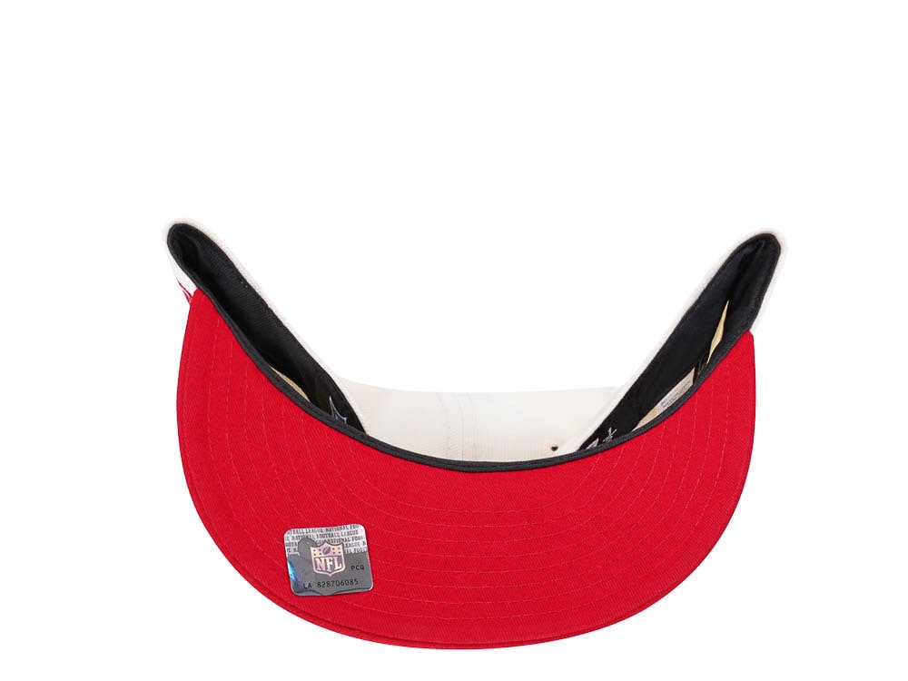 New Era Tampa Bay Buccaneers NFL Sideline 2022 59Fifty Fitted Casquette