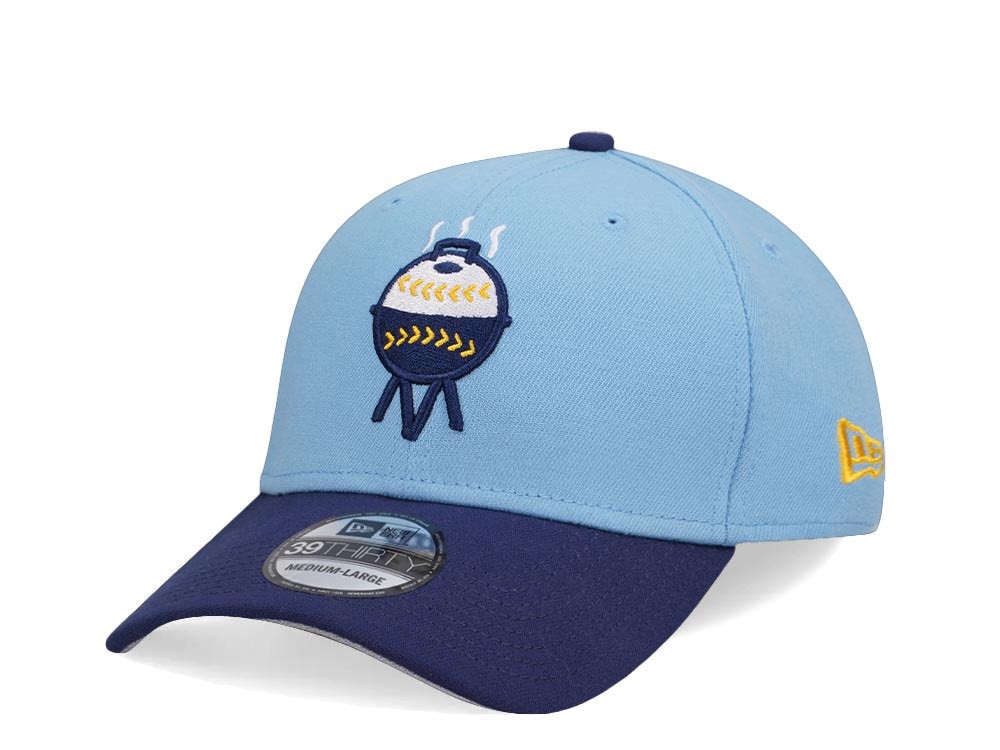 New Era Milwaukee Brewers City Connect Two Tone Edition 39Thirty Stretch Casquette