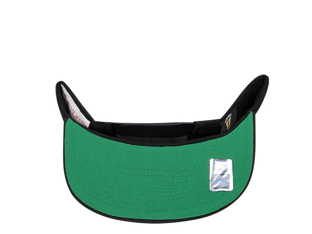 Mitchell & Ness New York Islanders Vintage Paintbrush Snapback Casquette