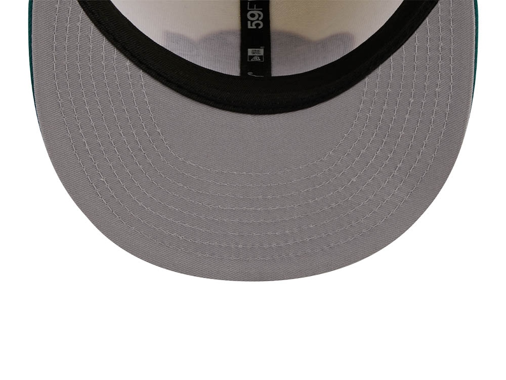 New Era San Francisco Giants 50th Anniversary Camp Two Tone Edition 59Fifty Fitted Casquette