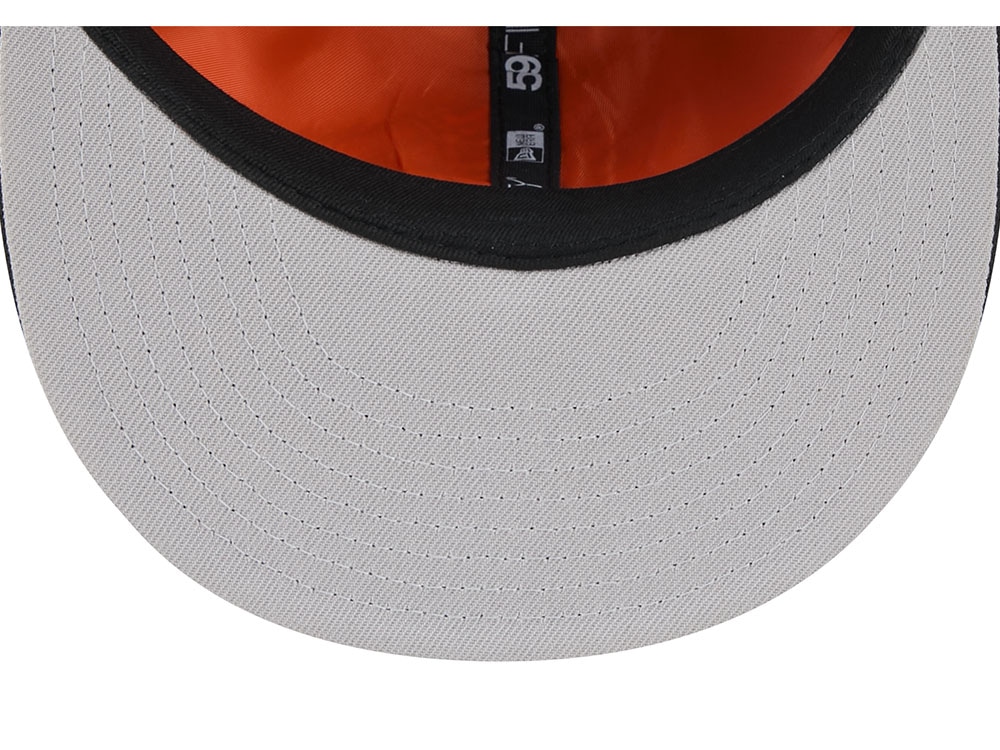 New Era Alpha Industries Chicago Blackhawks Navy Prime Edition 59Fifty Fitted Casquette