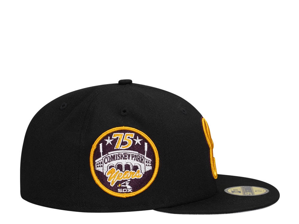 New Era Chicago White Sox 75 Anniversary Color Flip Edition 59Fifty Fitted Casquette
