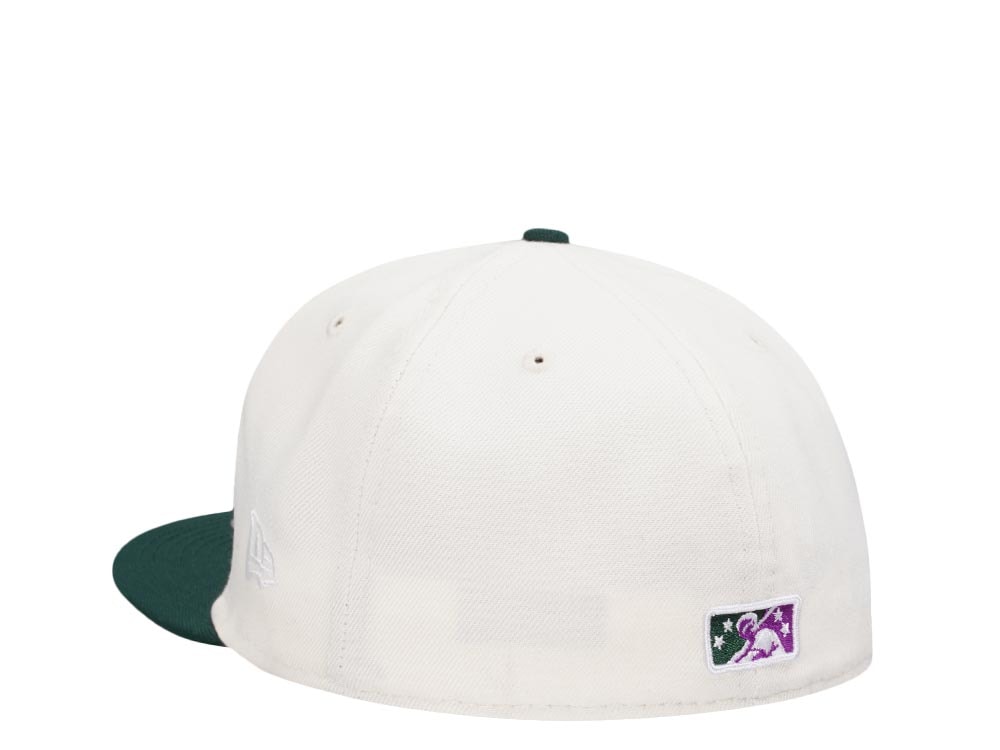 New Era Jamestown Jammers Two Tone Prime Edition 59Fifty Fitted Casquette