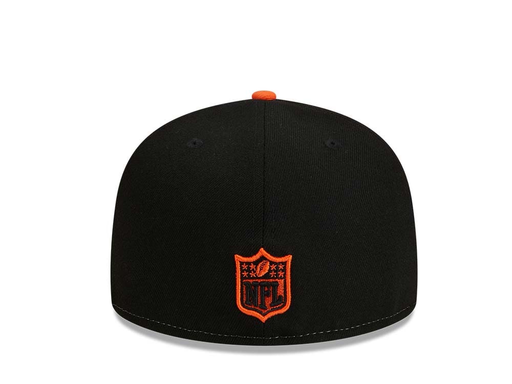 New Era Cincinnati Bengals NFL Sideline 2023 59Fifty Fitted Casquette