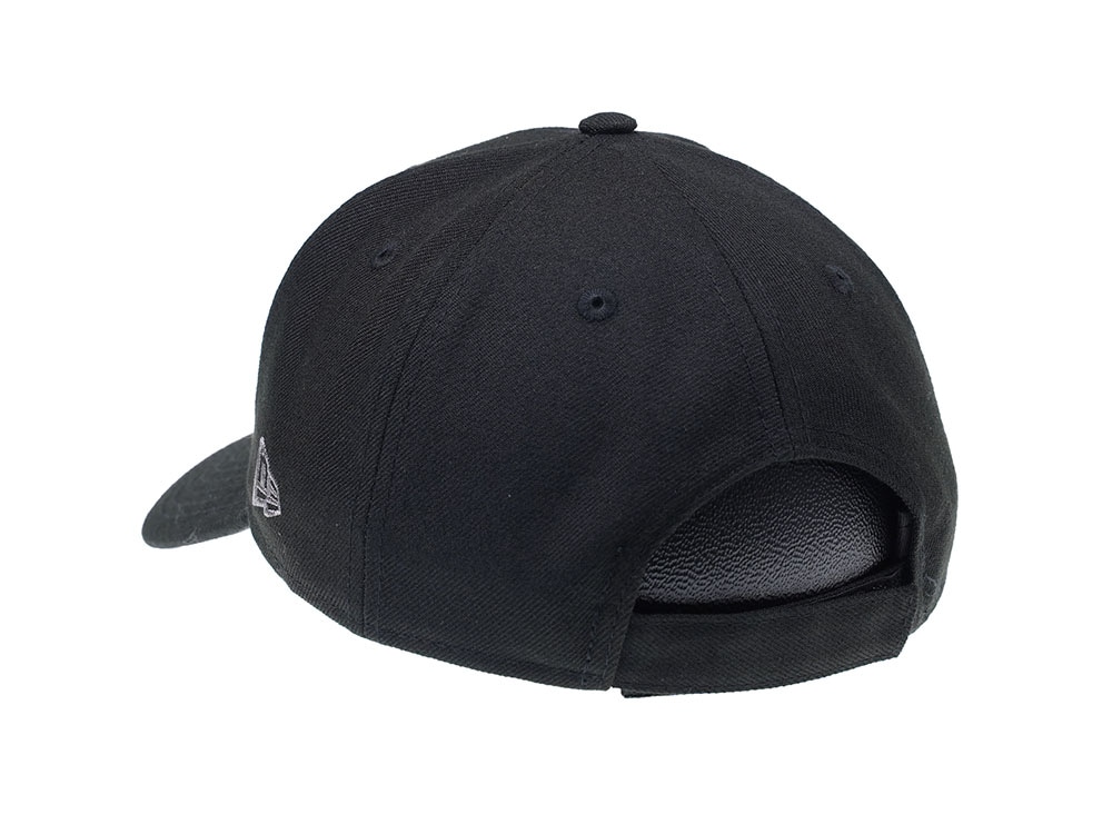 New Era Green Bay Packers Curved Grey Edition 9Forty Strapback Casquette