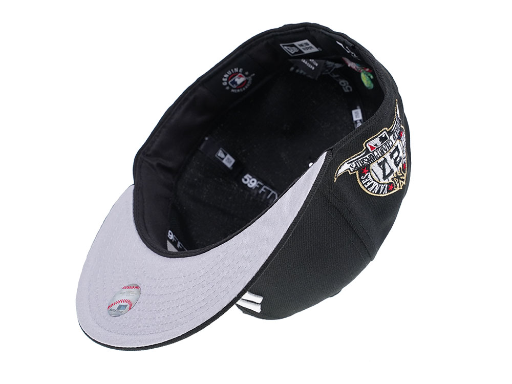 New Era New York Yankees NYC Icons Edition 59Fifty Fitted Casquette