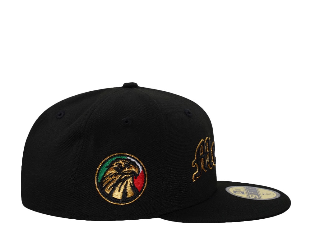 New Era Mexico Black Prime Edition 59Fifty Fitted Casquette