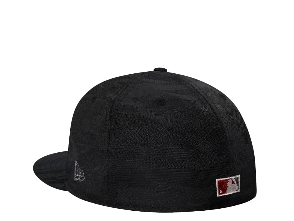 New Era Toronto Blue Jays All Star Game 1991 Midnight Camo Edition 59Fifty Fitted Casquette