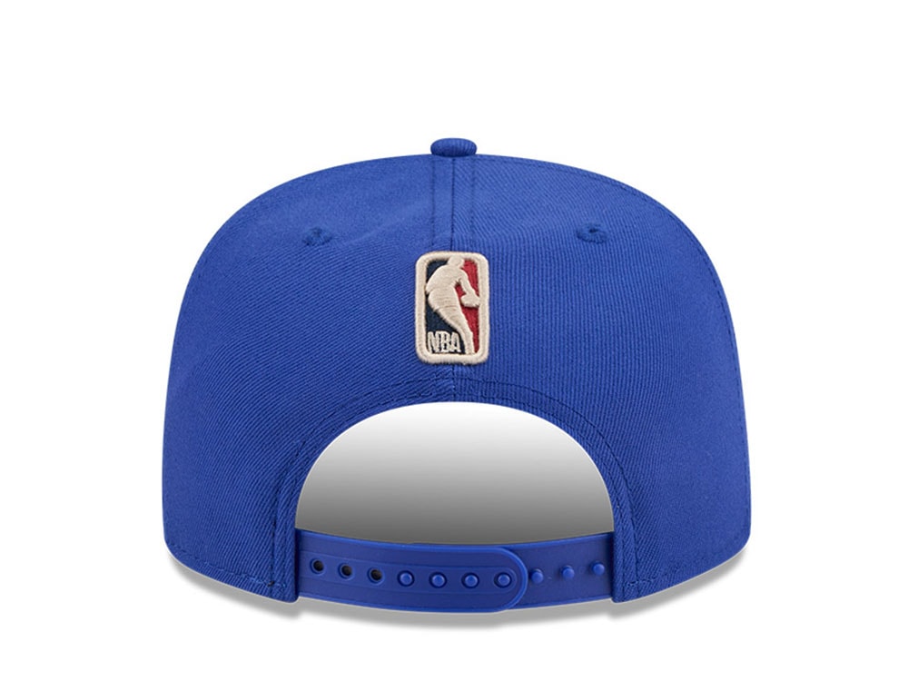 New Era Philadelphia 76ers 40th Anniversary HWC Edition 9Fifty A Frame Snapback Casquette