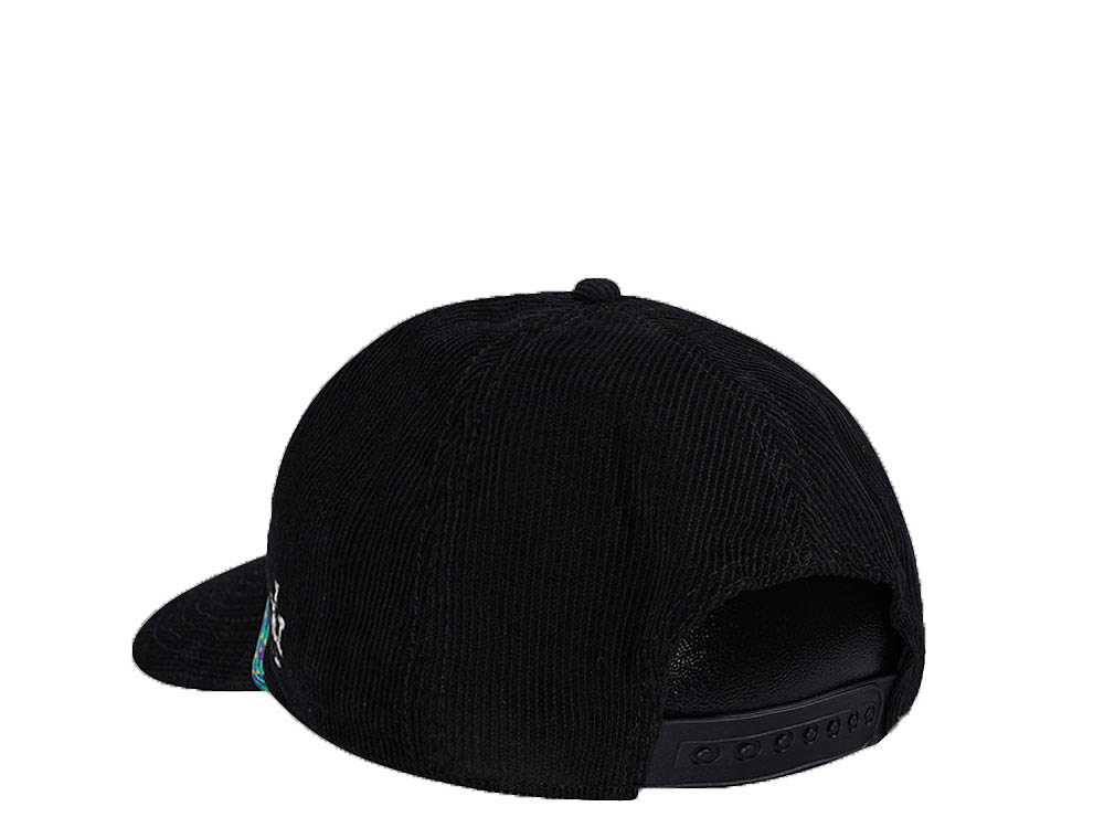 American Needle Arizona National Park 1919 Grand Canyon Palmer Black Snapback Casquette