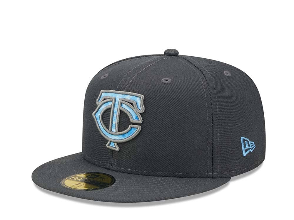 New Era Minnesota Twins Fathersday Collection 59Fifty Fitted Casquette