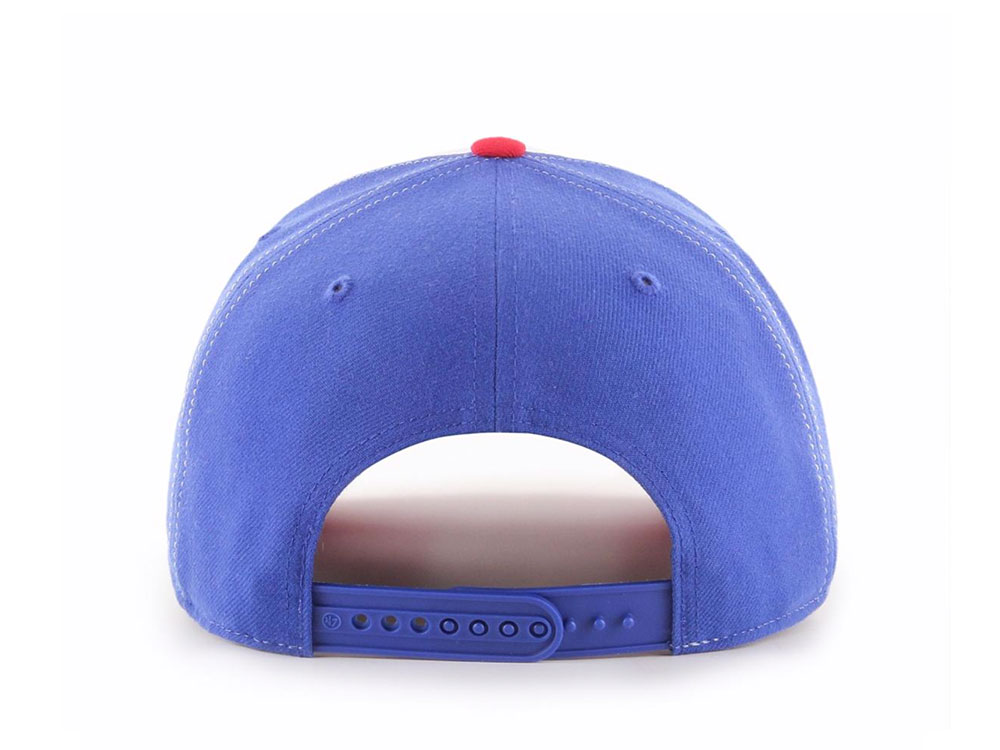 47Brand Washington Capitals Cold Zone Classic DP Snapback Casquette