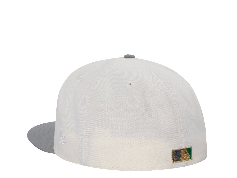 New Era Cleveland Indians Inaugural Season 1999 Jacobs Field Two Tone Edition  59Fifty Fitted Casquette