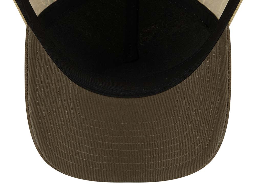 New Era Chicago White Sox Tiger Camo Two Tone 9Forty A Frame Snapback Casquette