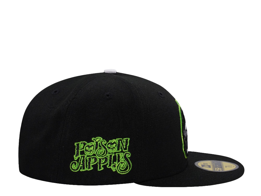 New Era Hill City Howlers Black Prime Edition 59Fifty Fitted Casquette