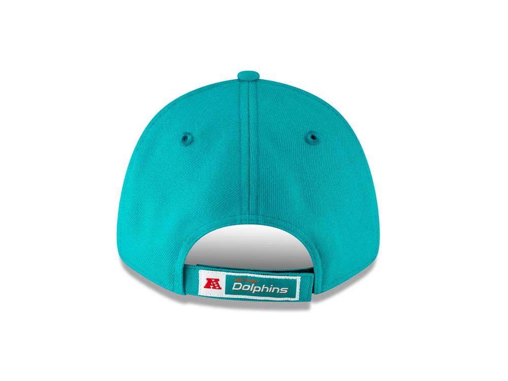 New Era Miami Dolphins The League 9Forty Strapback Casquette