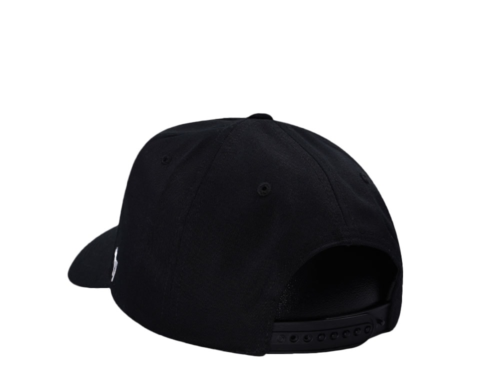 47Brand Chicago Blackhawks Black Hitch Edition Snapback Casquette