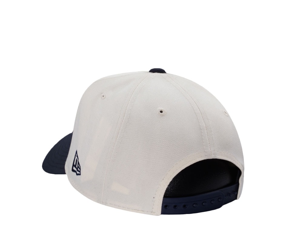 New Era New York Yankees World Series 2000 Champions Two Tone Edition 9Forty A Frame Snapback Casquette