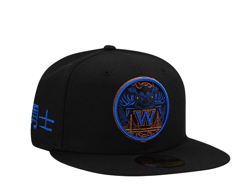 New Era Golden State Warriors Chinese New Year Prime Edition 59Fifty Fitted Casquette