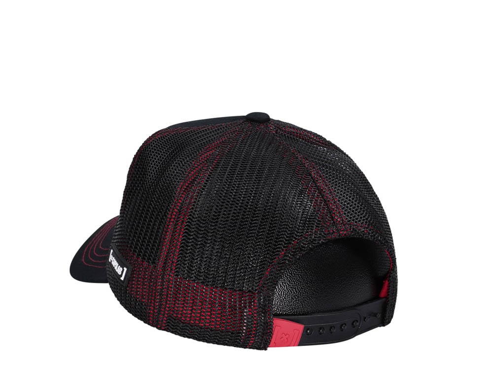 Capslab Woody Woodpecker Trucker Snapback Casquette
