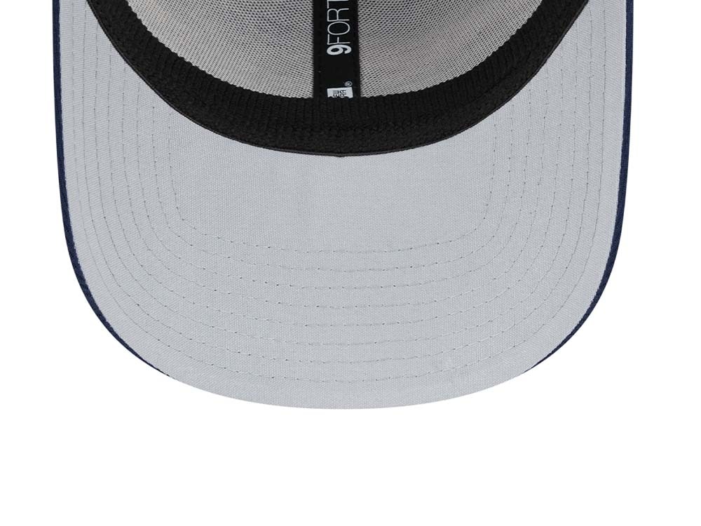 New Era Seattle Seahawks NFL Training Camp 23 9Forty Stretch Snapback Casquette