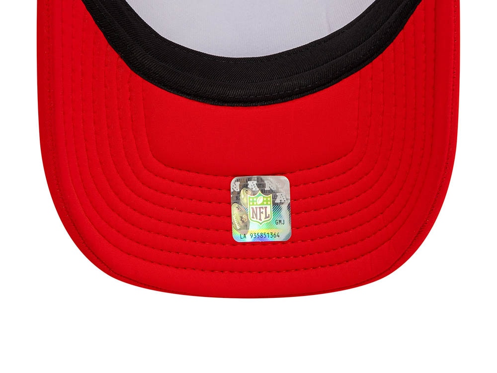 New Era San Francisco 49ers Super Bowl 1994 Two Tone 9Forty A Frame Trucker Snapback Casquette