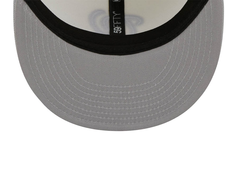New Era Washington Nationals City Icon Two Tone Edition 59Fifty Fitted Casquette