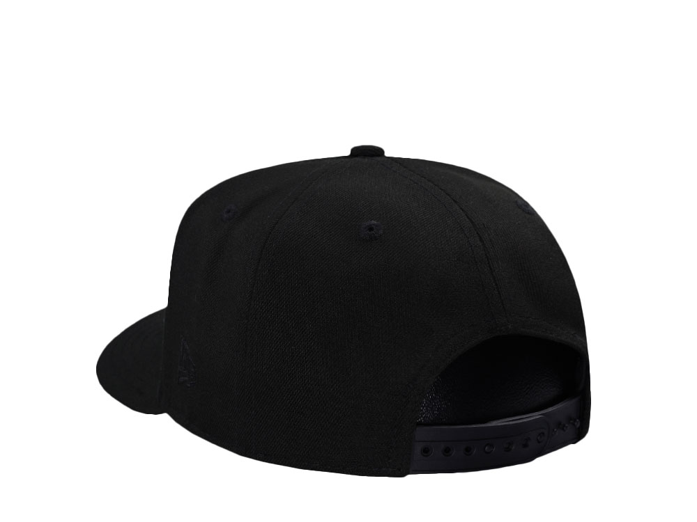 New Era New York Yankees World Series 1999 Blackout Red Prime Edition 9Fifty A Frame Snapback Casquette