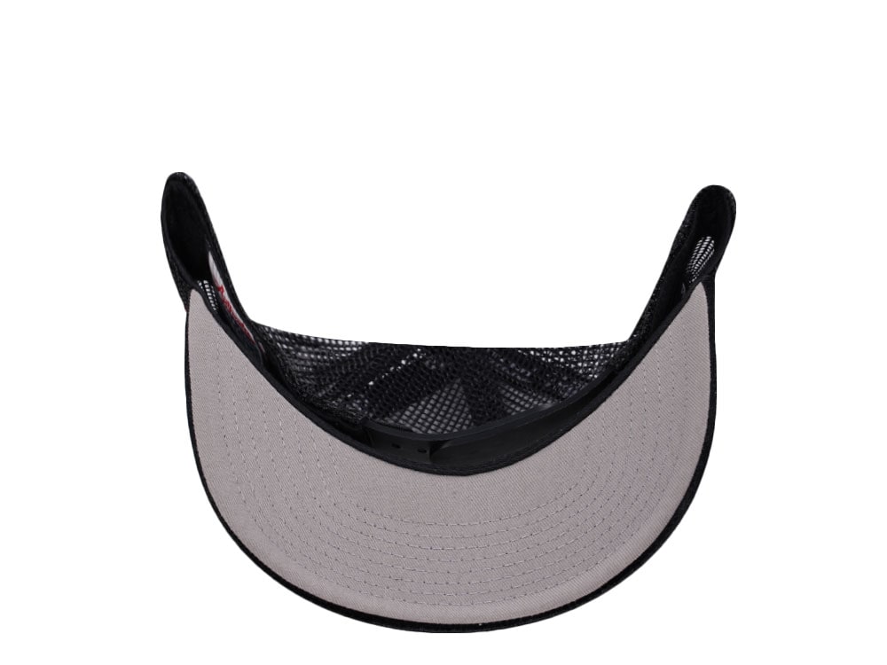 Good Hats Devil Black Snapback Casquette