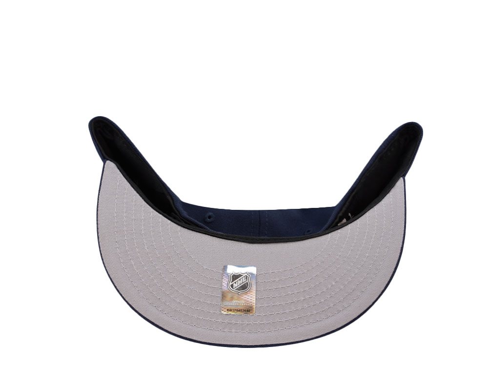 New Era Columbus Blue Jackets 20th Anniversary Prime Edition 59Fifty Fitted Casquette