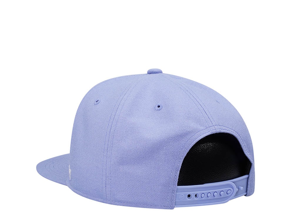 47Brand Boston Red Sox All Star Game 1999 Lavender Sure Shot Under Captain Snapback Casquette
