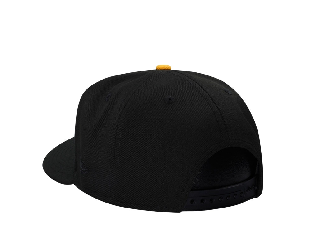 New Era New York Yankees World Series 1999 Black 9Fifty A Frame Snapback Casquette
