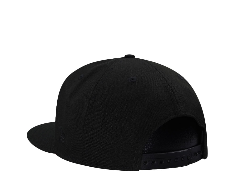 New Era New York Yankees World Series 1999 Black Red Edition 9Fifty Snapback Casquette