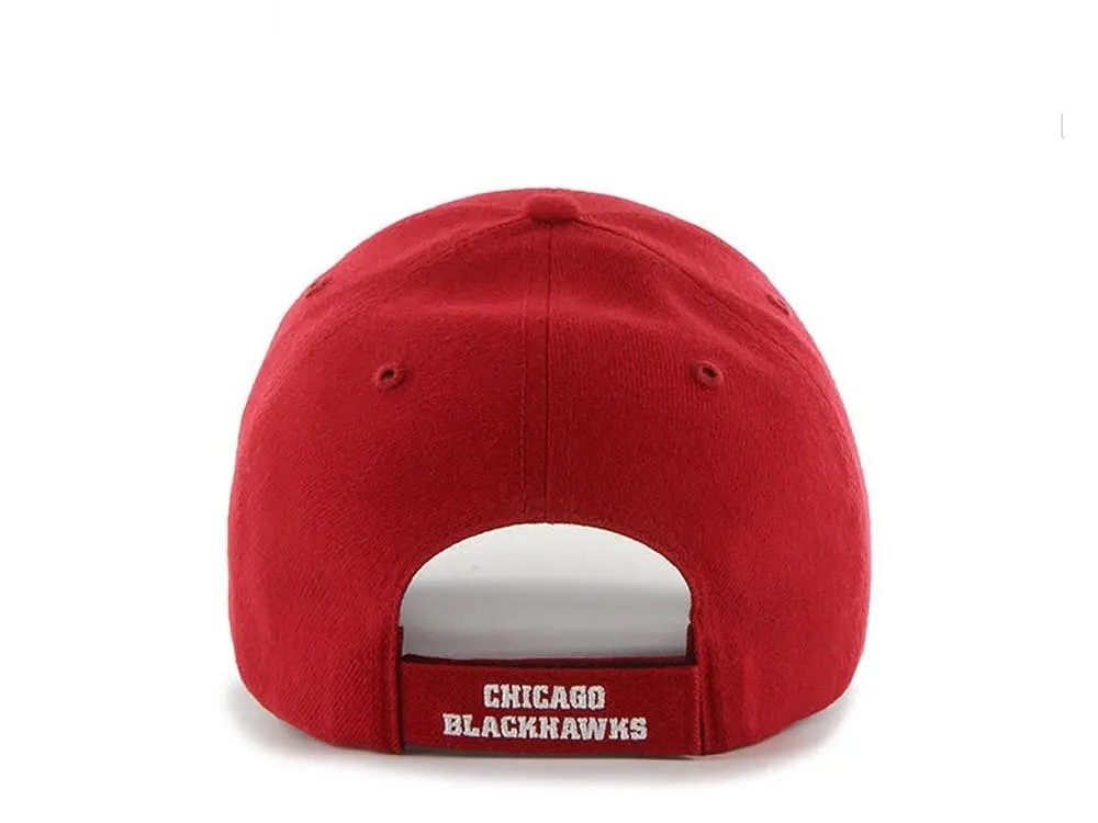 47brand Chicago Blackhawks Classic Snapback Casquette