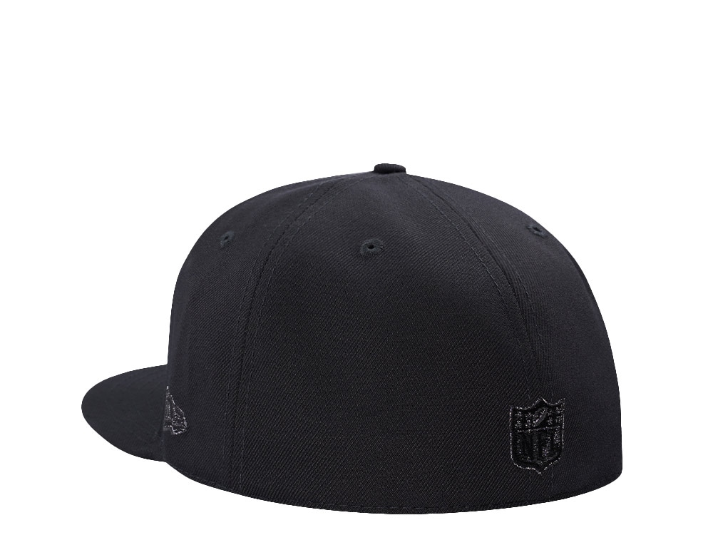 New Era Tampa Bay Buccaneers 30th Anniversary Gray Prime Edition 59Fifty Fitted Casquette