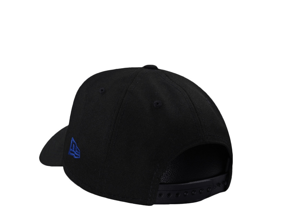 New Era Los Angeles Rams Super Bowl LVI Champions Black Prime Edition 9Forty A Frame Snapback Casquette