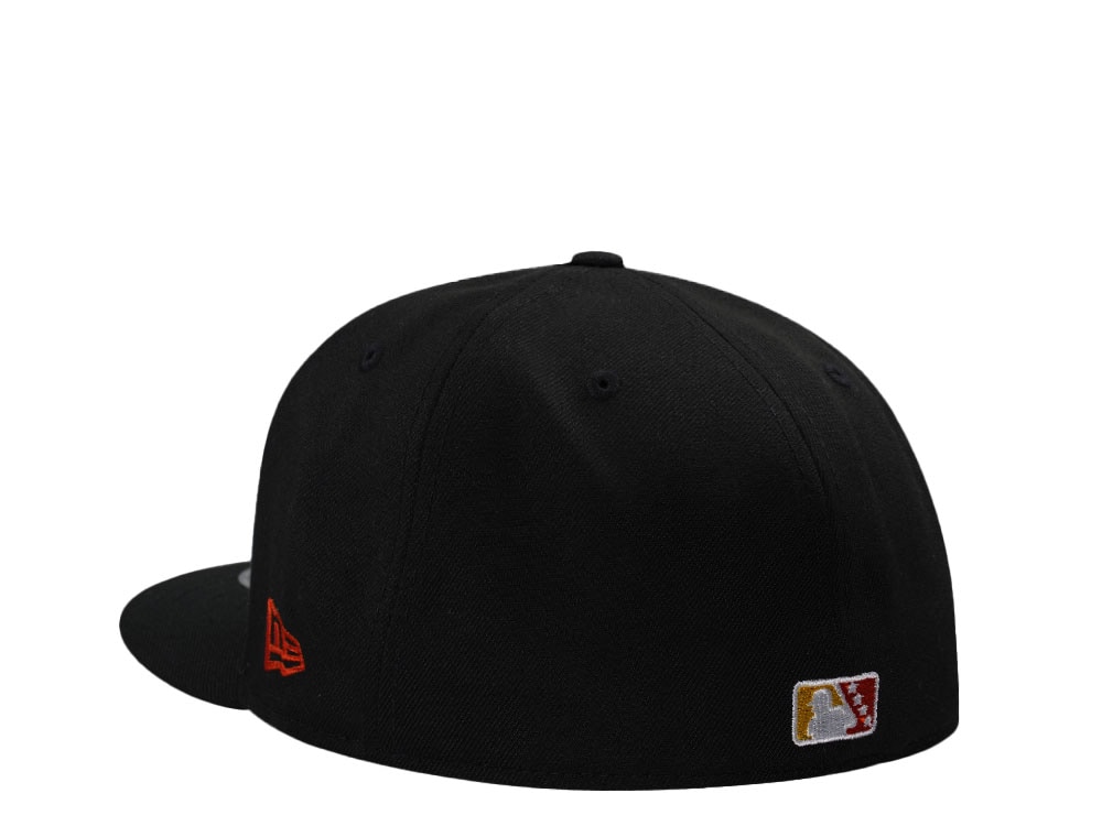 New Era Ontario Tower Buzzers Inaugural Season 2026 Black Edition 59Fifty Fitted Casquette