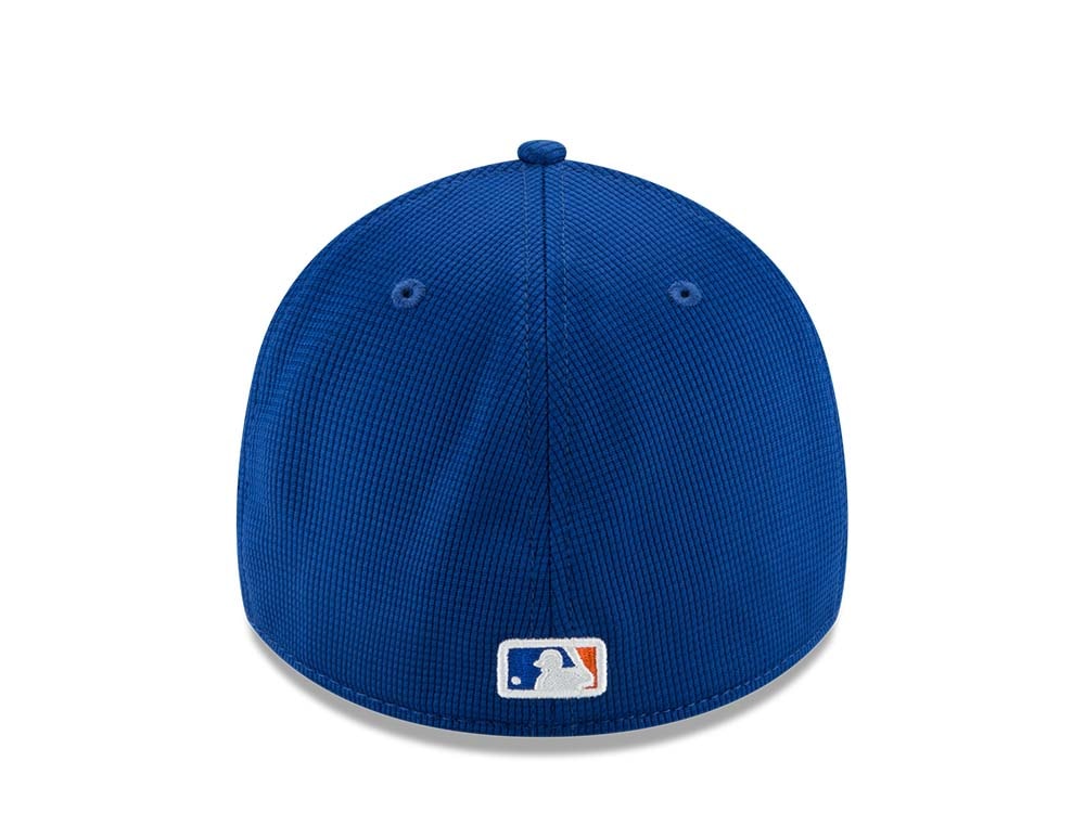 New Era New York Mets Clubhouse Collection 39Thirty Stretch Casquette