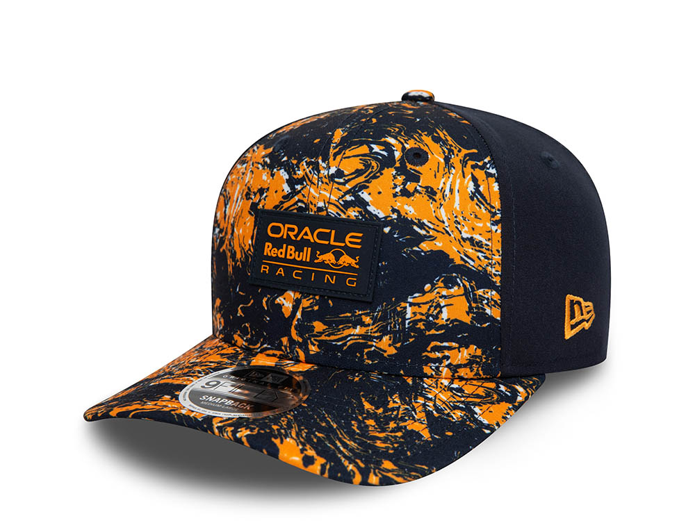 New Era Red Bull Racing 9Fifty Snapback Casquette