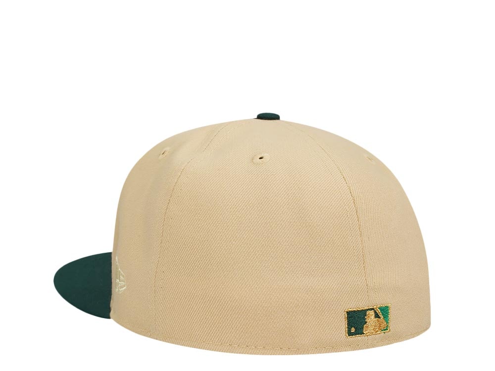 New Era Baltimore Orioles World Series 1979 Vegas Gold Two Tone Edition 59Fifty Fitted Casquette