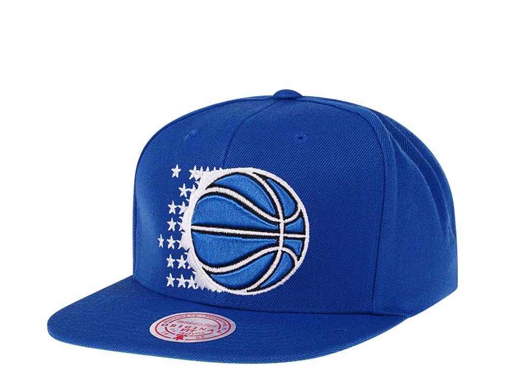Mitchell & Ness Orlando Magic Hardwood Classics Snapback Casquette