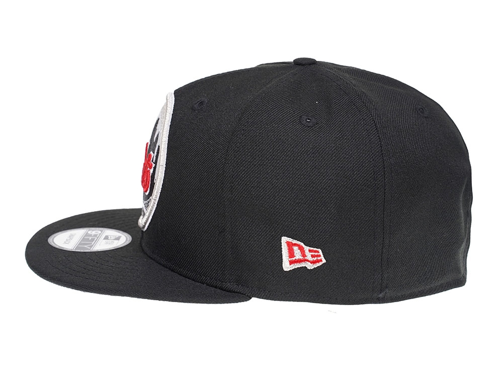 New Era New York Mets Circle Logo Edition 9Fifty Snapback Casquette