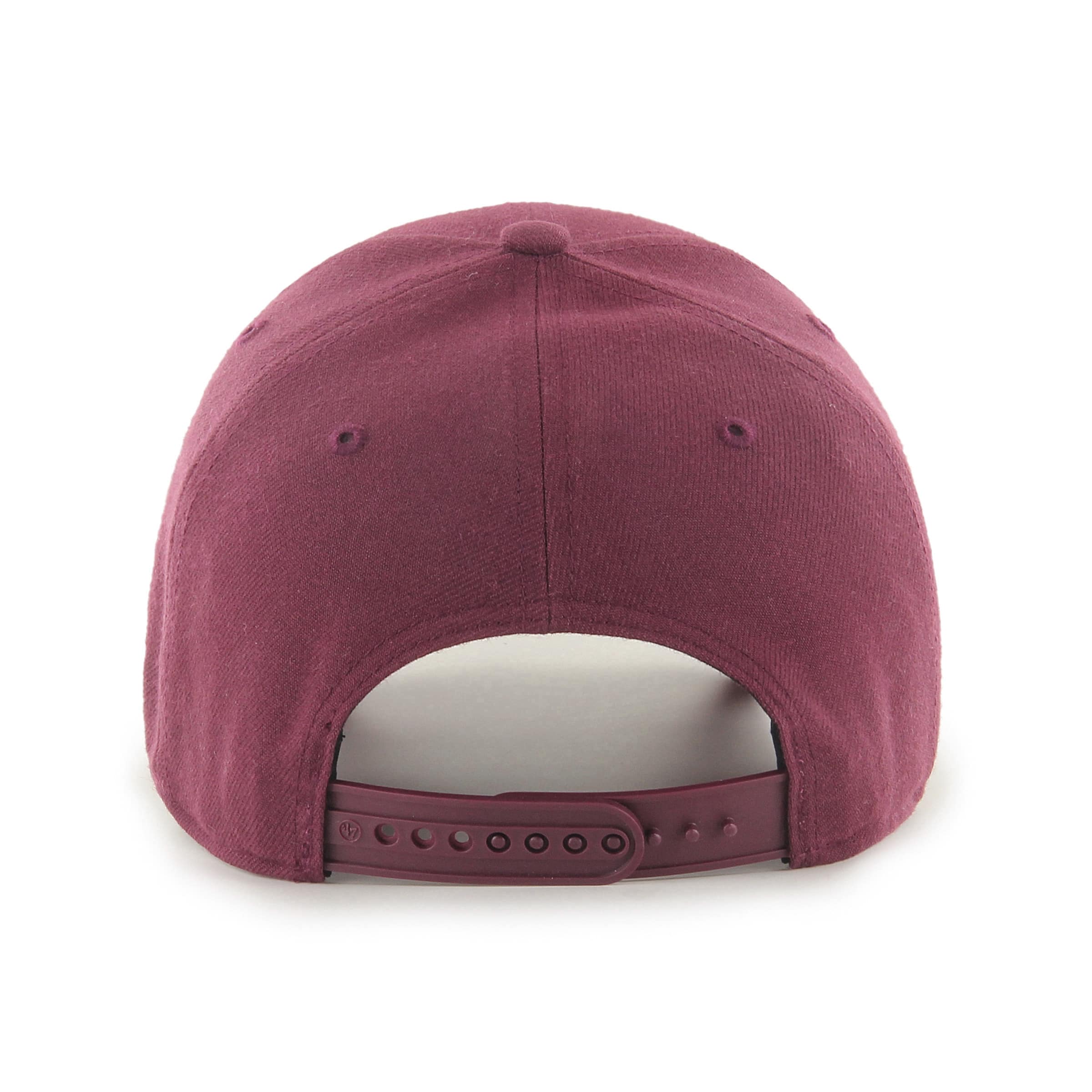 47Brand Los Angeles Dodgers Classic Red Snapback Casquette