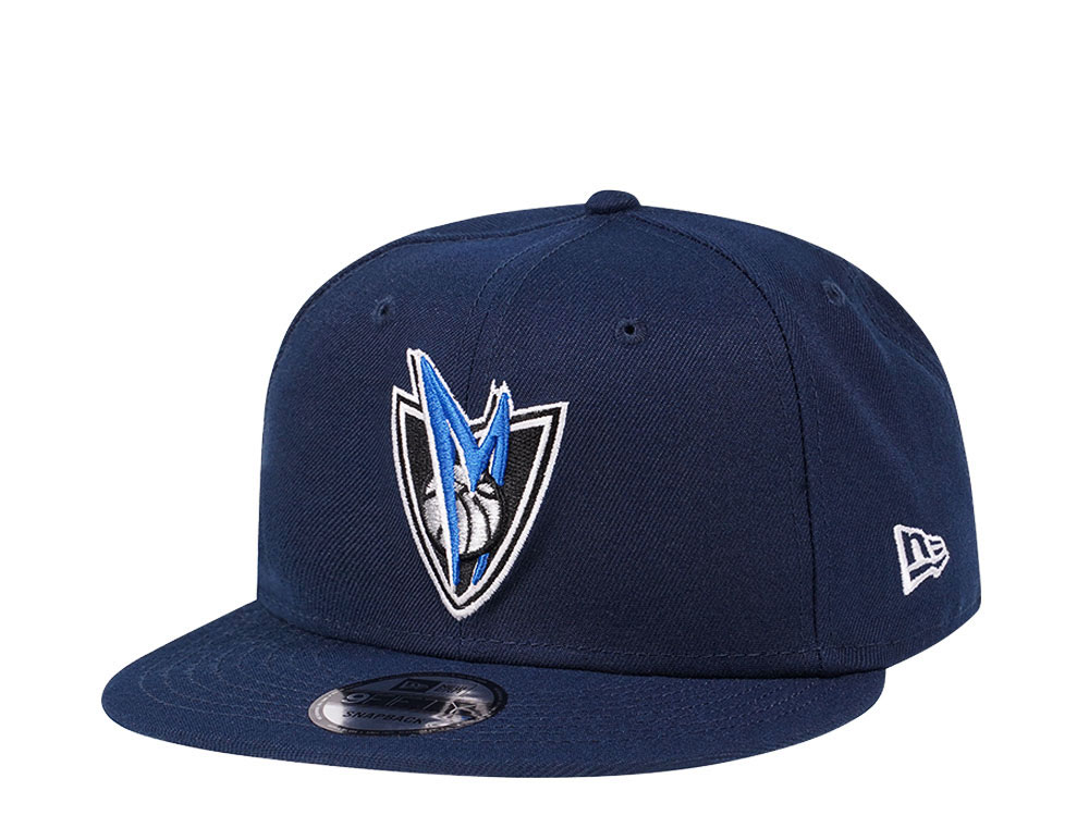 New Era Dallas Mavericks Alternate Logo 9Fifty Snapback Casquette